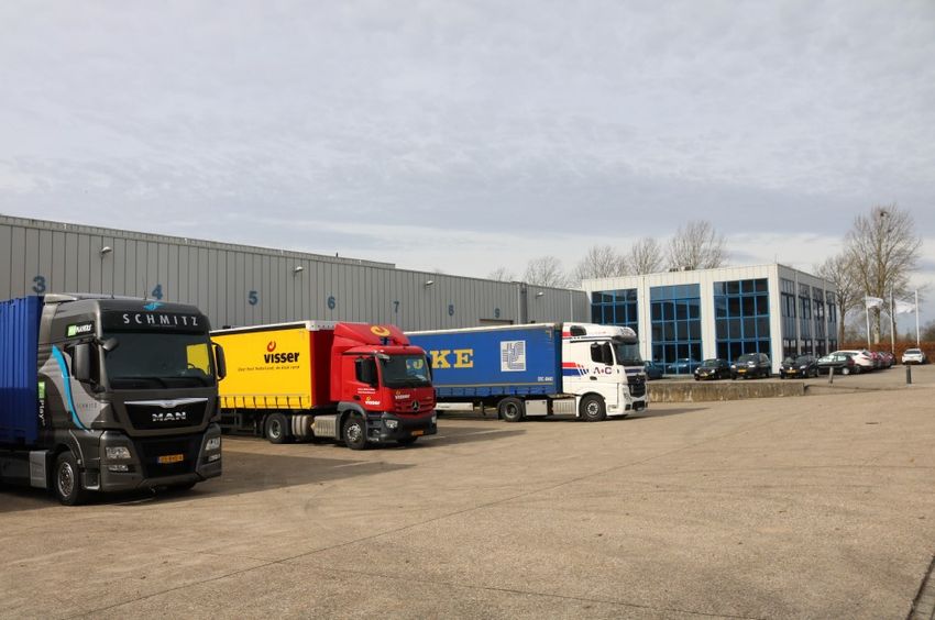 NedAir Freight B.V. heeft Copernicusstraat 7 in Weert verkocht aan Europa Capital