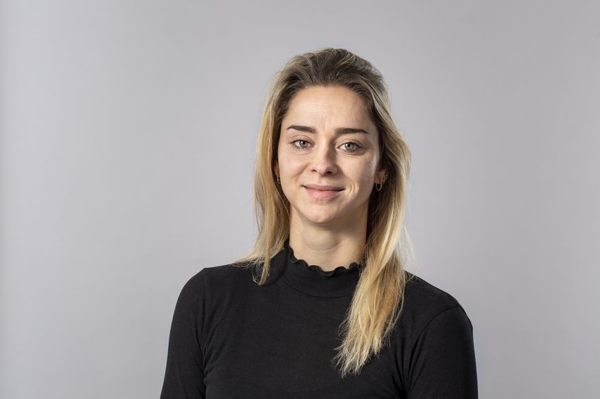 Marketing & Innovatiemanager Lotte Roberts versterkt Blauwhoed Studio