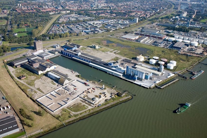DHG verkoopt 5 hectare grond in Vlaardingen aan Beelen.nl