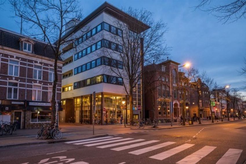 Springer Nature AI Lab IP huurt kantoorruimte Groningen