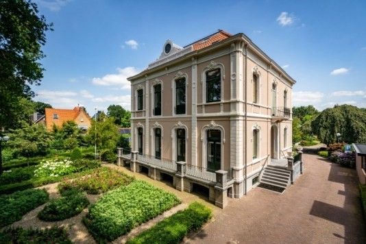 Resido Vastgoed koopt kantoorvilla ‘Frisia State’ in Zwolle