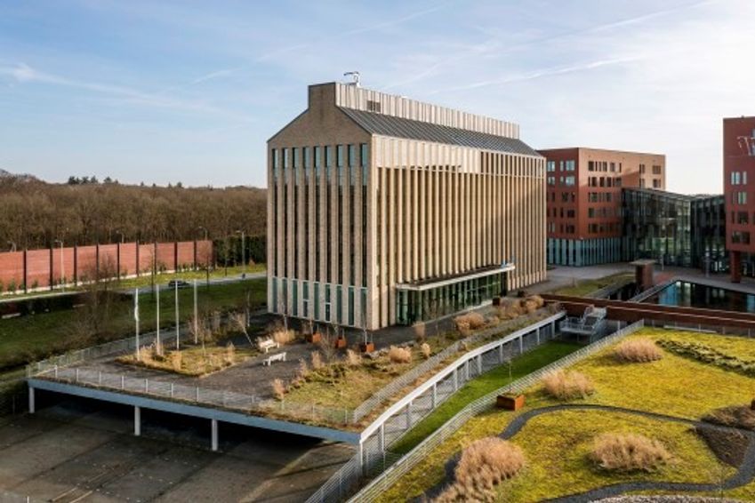EuroParcs verhuist naar Podium, Amersfoort