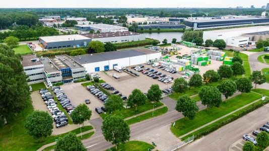 Time Equities verkoopt light-industrial gebouw in Almere