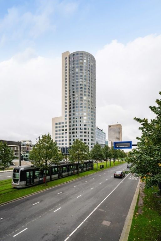 Dudok Real Estate verwerft multitenant kantoor Weena Toren in Rotterdam vastgoednieuws.nl