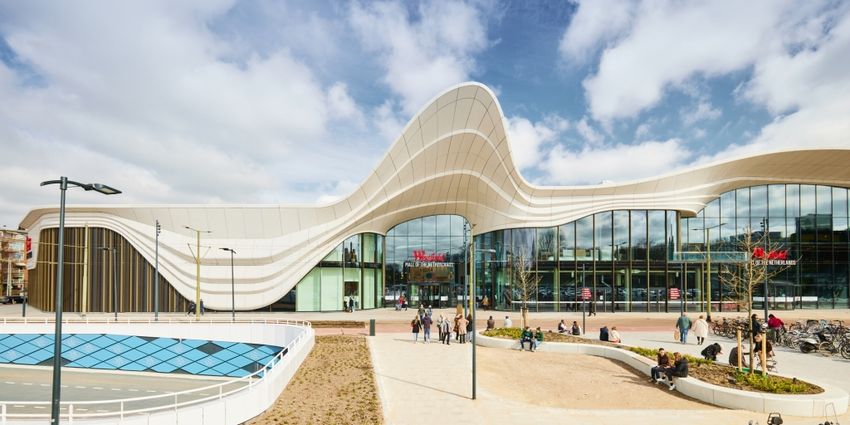 Urban Outfitters en Bang & Olufsen openen in Westfield Mall of the Netherlands