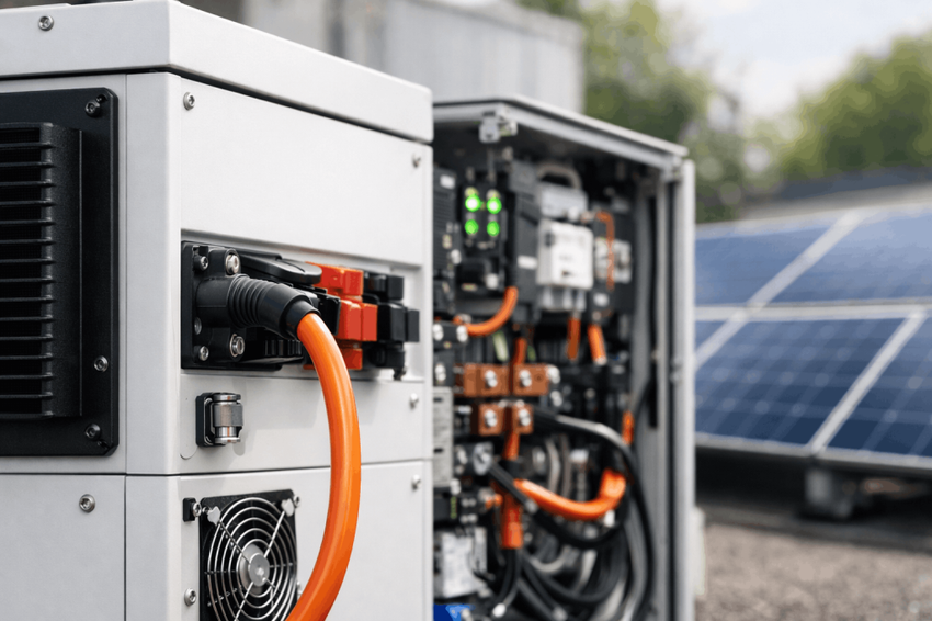 5x waarom energieopslag steeds vaker loont voor bedrijfsvastgoed