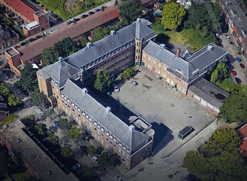 Fullhouse gaat scholencomplex in Vreewijk herontwikkelen