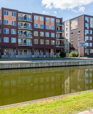Hanzevast koopt negen appartementen van particuliere belegger