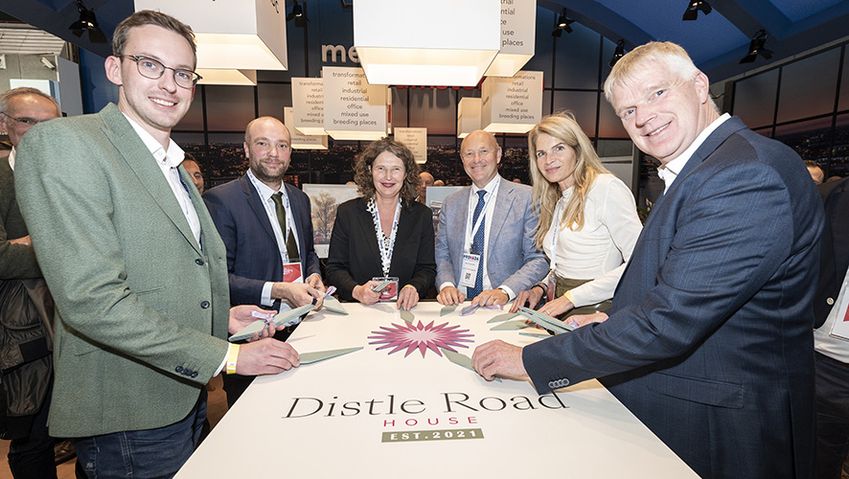 Urban Fabric bezegelt samenwerking Distle Road House op Provada