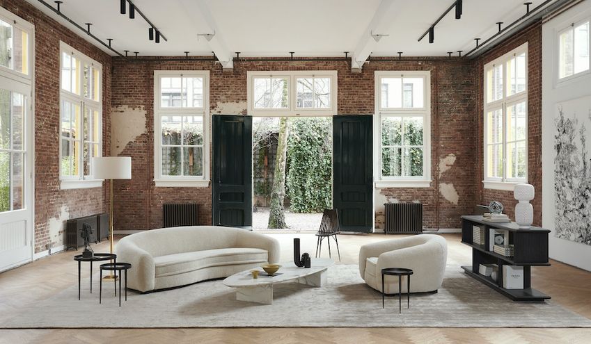 Officiële lancering 'The Collection': de nieuwe standaard in moderne kantoorruimte