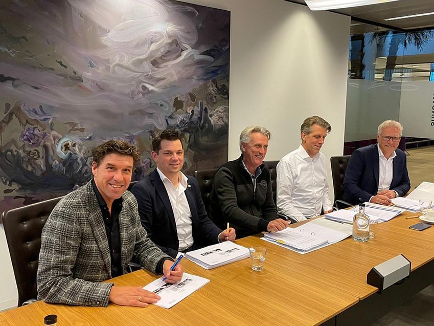 Zig en Main Capital Partners slaan handen ineen  