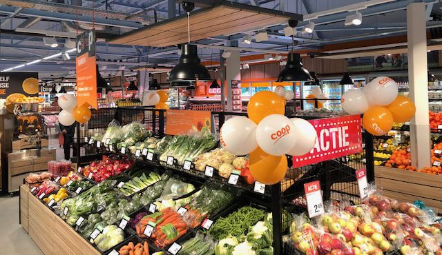 Annexum breidt COOP supermarkt Doetinchem uit 