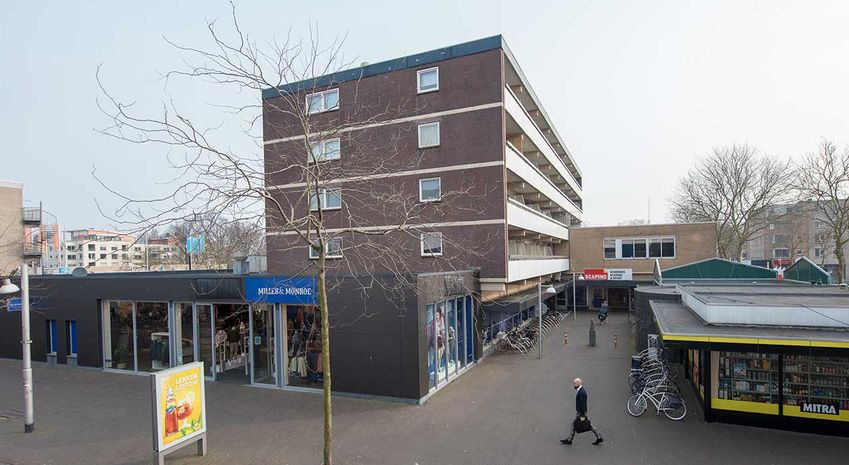 Annexum verkoopt object uit Supermarkt Fonds Nederland