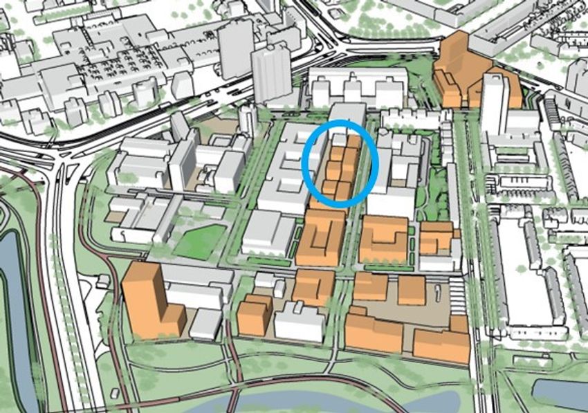 Bolton en Dunavast verwerven positie Motorstraatgebied Rotterdam