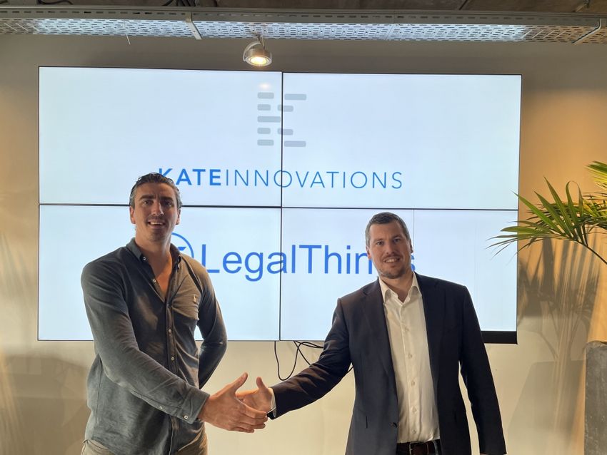 KATE Innovations koopt LegalThings van FIRM24