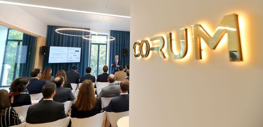 CORUM Investments biedt stabiel rendement in eerste kwartaal 2021