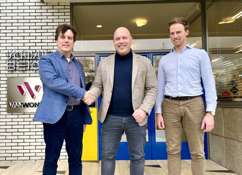 VanWonen start samenwerking met Ziezodan