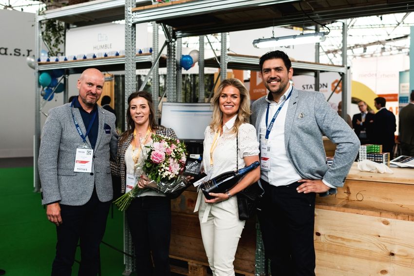 Riva Rentals wint Gamechanger Award voor hyperautomation 