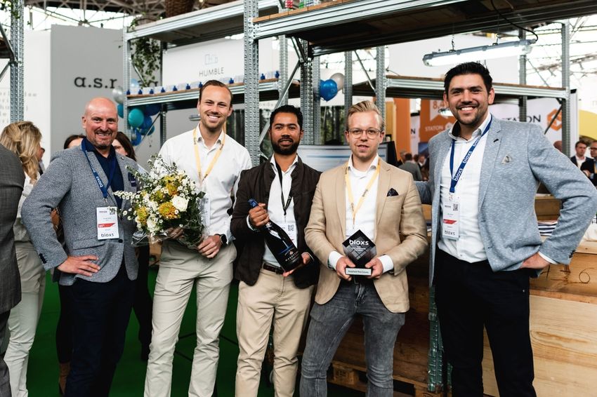 Rockfield Real Estate wint Gamechanger award voor Data-Analytics  