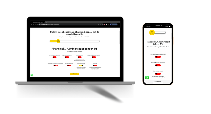 Multiple Estate, de innovatieve vastgoedstartup met een unieke methode