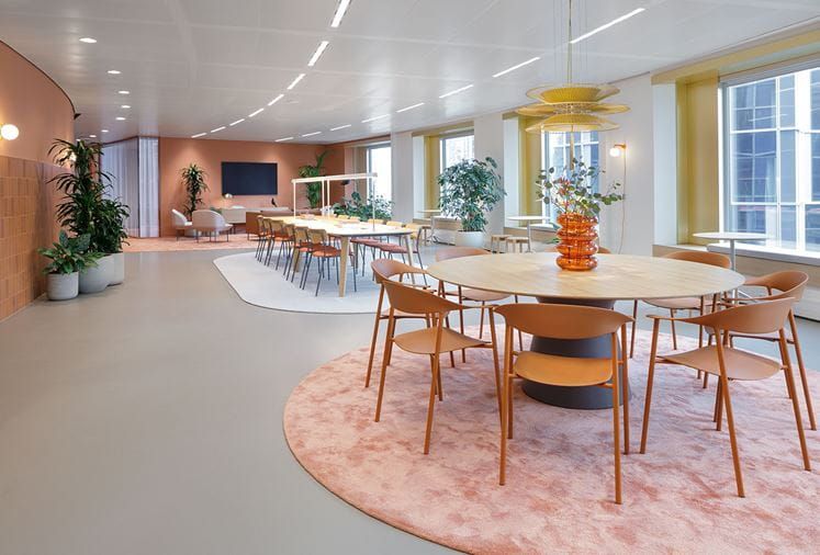 FTI brengt kleinschaligheid en intimiteit naar de Amsterdamse Zuidas