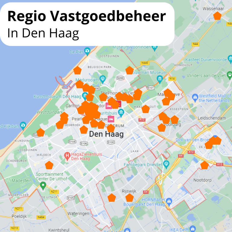 Regio Vastgoedbeheer boekt vliegende start met 50+ woningen in Den Haag