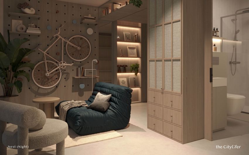 The Citylifer wint ‘Emerging Coliving Concept’ Award