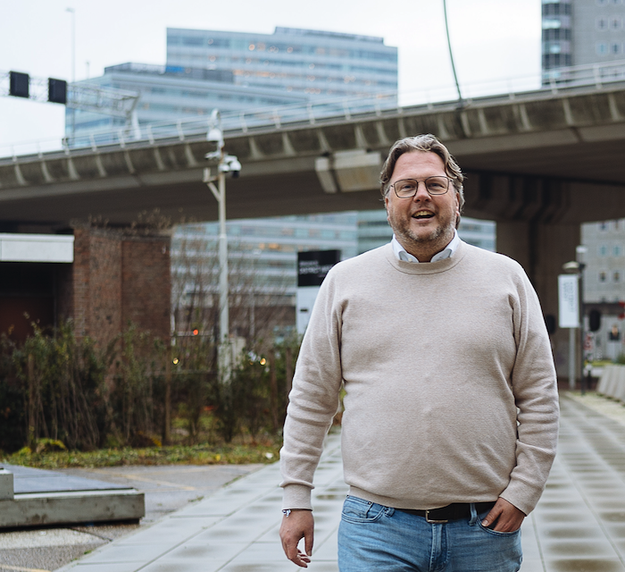 Wiggert Karreman nieuw bestuurslid Holland Property Plaza
