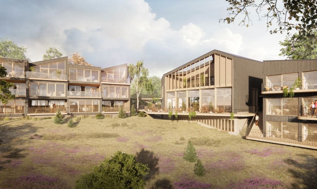 Groen Licht met Omgevingsvergunning voor Natuur Resort Petrea