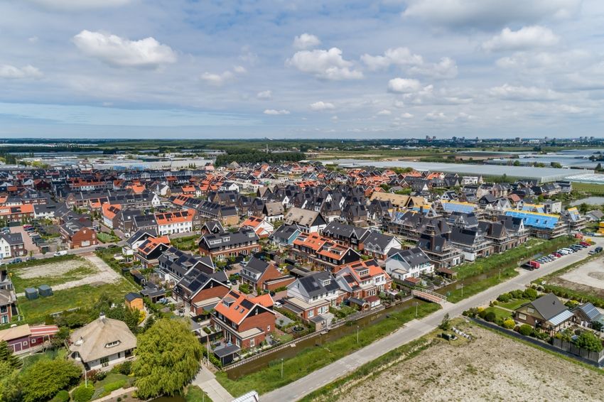 ABB Bouwgroep bereikt razendsnel hoogste punt van 1000e conceptwoning! 
