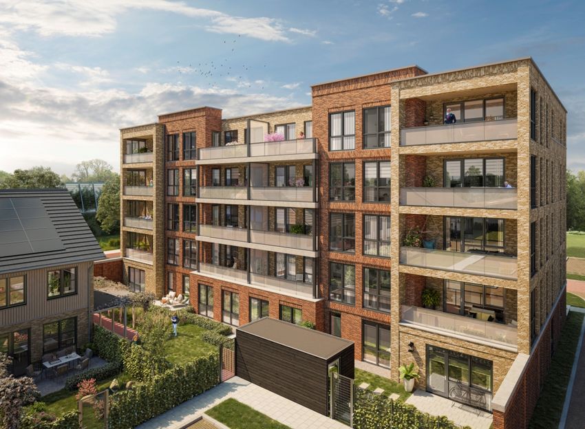 Verzilver uw overwaarde en koop een comfortabel appartement in Dordrecht