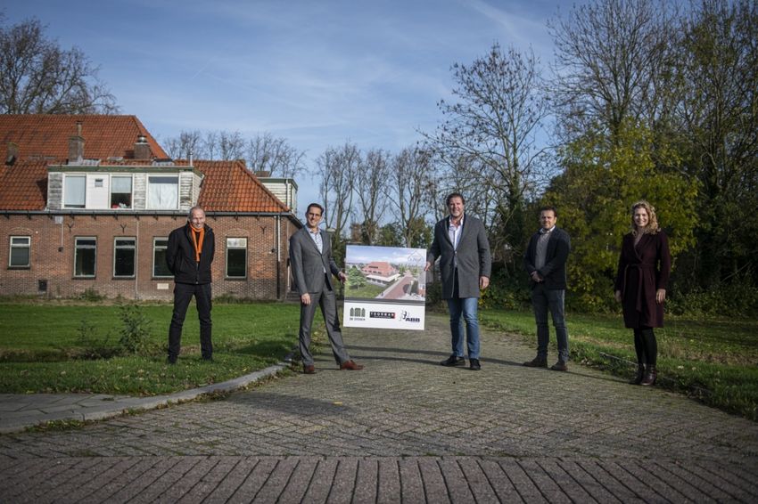 Herontwikkeling boerderij aan de Lindtsebenedendijk een stap dichterbij