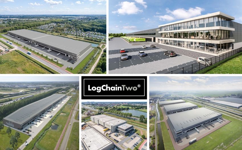 DHG VERKOOPT 196.000 M² AAN SMARTLOGS VOOR 245 MILJOEN AAN HANSAINVEST REAL ASSETS GMBH