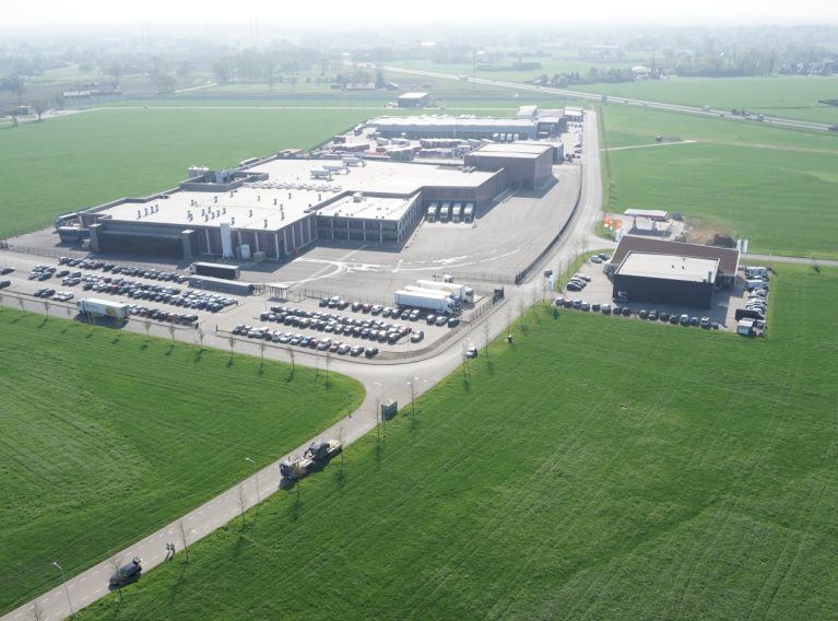 Intralox verhuist naar A-18 bedrijvenpark in Wehl