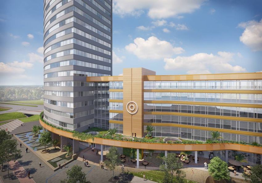 EPAM Systems Netherlands huurt ruim 1280 m² in onlangs gerenoveerde Pharos in Hoofddorp