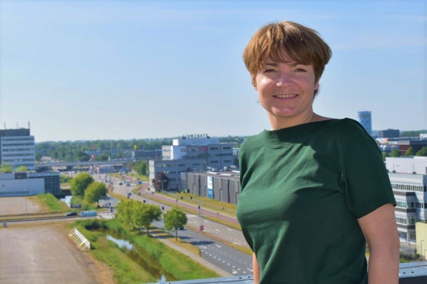 Danielle Eggen nieuwe head of HR Heimstaden Nederland