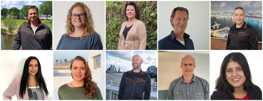 Heimstaden Nederland breidt team uit met tien nieuwe medewerkers