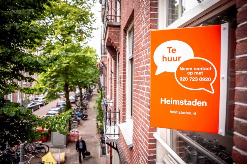 Heimstaden sluit zich aan bij Rotterdams Klimaatakkoord, gaat woningen in stad verduurzamen