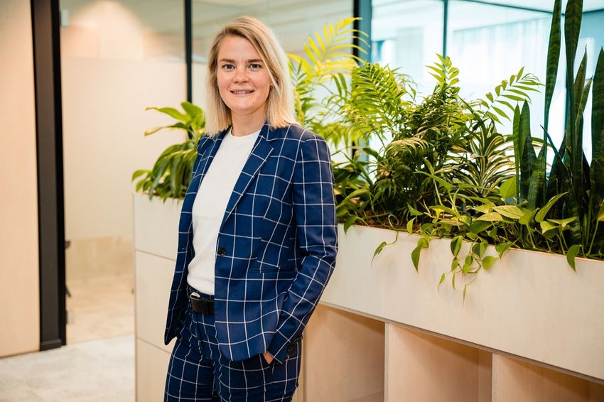 Eva Bienias wordt group director of environmental sustainability van Heimstaden