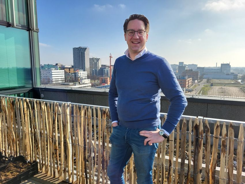Justin Gijsen wordt group director parking letting van Heimstaden