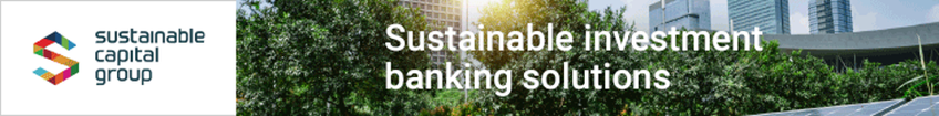Introductie Sustainable Capital Group - persbericht 29 januari 2020