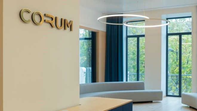 Corum trekt lijn van dividenduitbetaling door