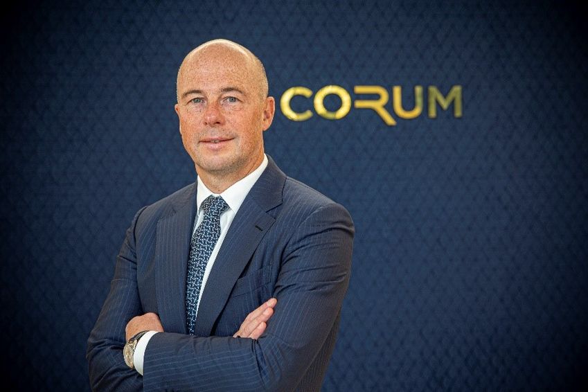 CORUM Investments: prestatiedoelstellingen voor 2020 blijven gehandhaafd