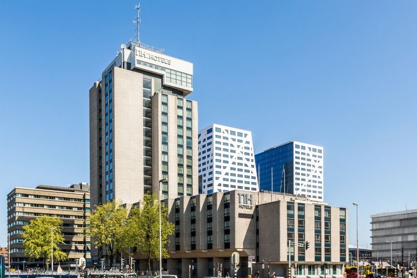 NH Hotel Jaarbeursplein Utrecht in handen van vastgoedbeheerder CORUM