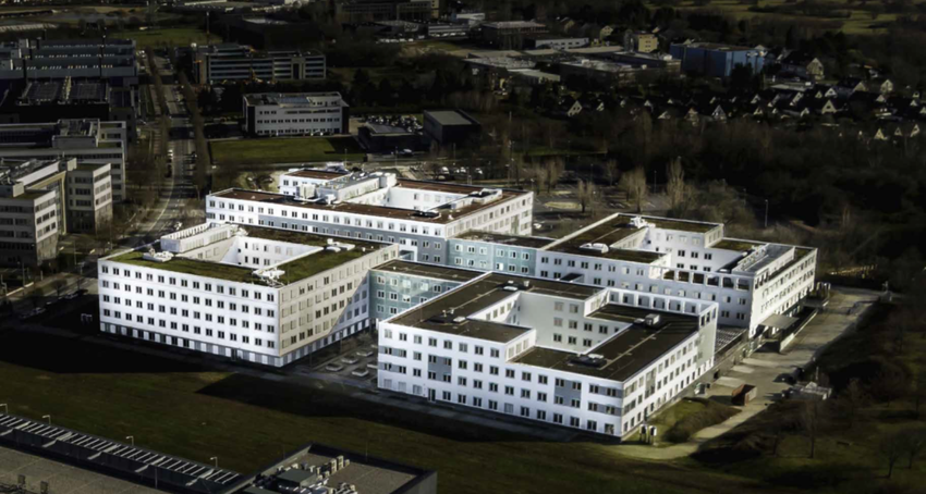 Vastgoedbeheerder CORUM verkoopt kantoorgebouw in Duitsland en realiseert record kapitaalwinst van bijna 24 miljoen euro