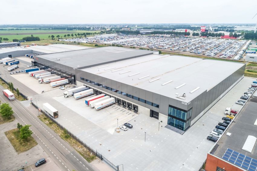 DHG Verkoopt SMARTLOG Oosterhout aan Dream Advisors