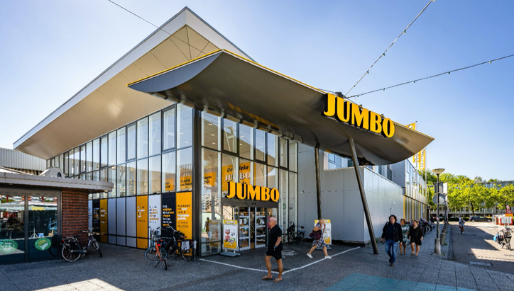 Start emissie na overname Jumbo-panden