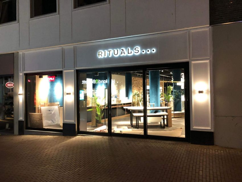 KroesePaternotte: Bouwinvest verhuurd aan Rituals in Nijmegen