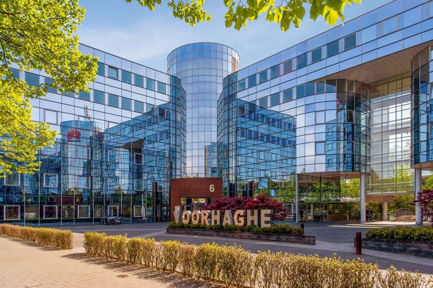 Time Equities verhuurt Stationsplein 6 in Voorburg volgens SQM concept aan Eteck