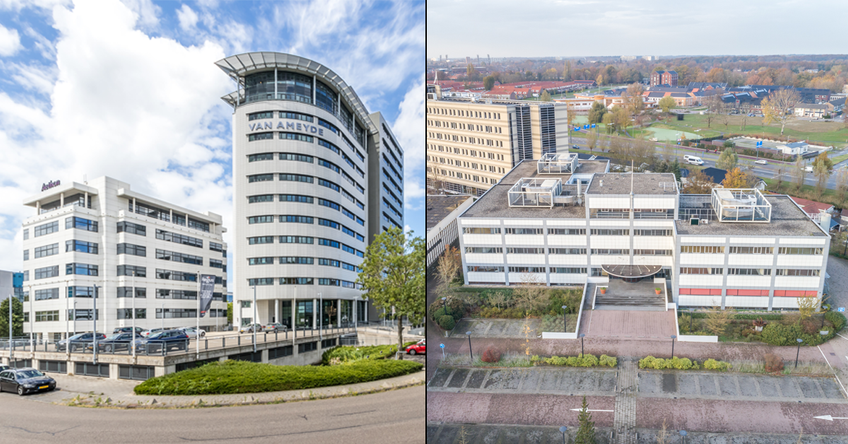 Time Equities ondertekent twee overeenkomsten met IWG